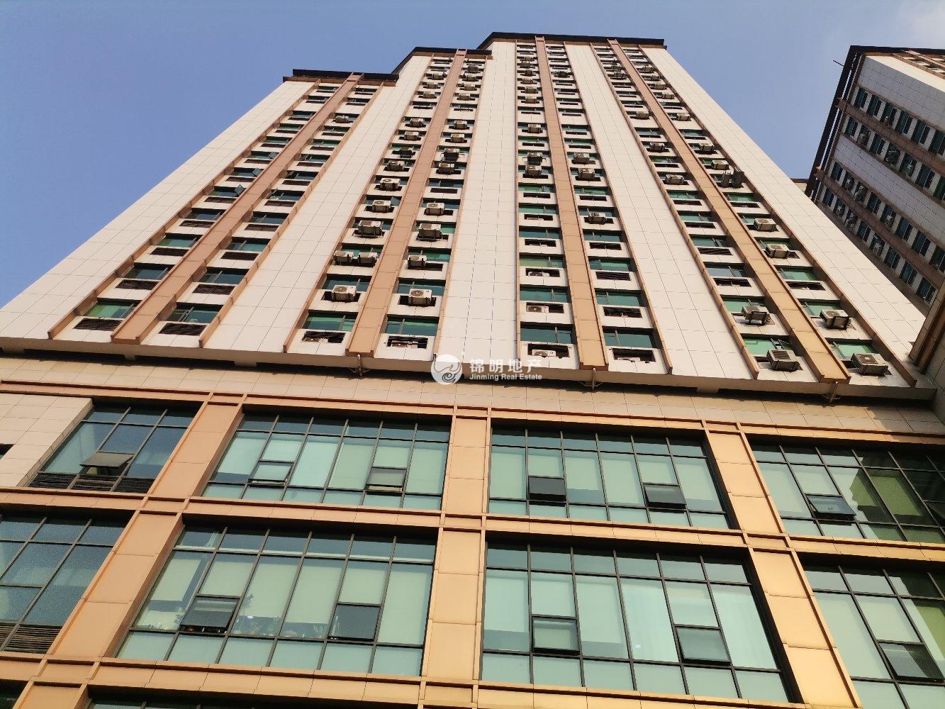 光新浦发广场385平米写字楼出租